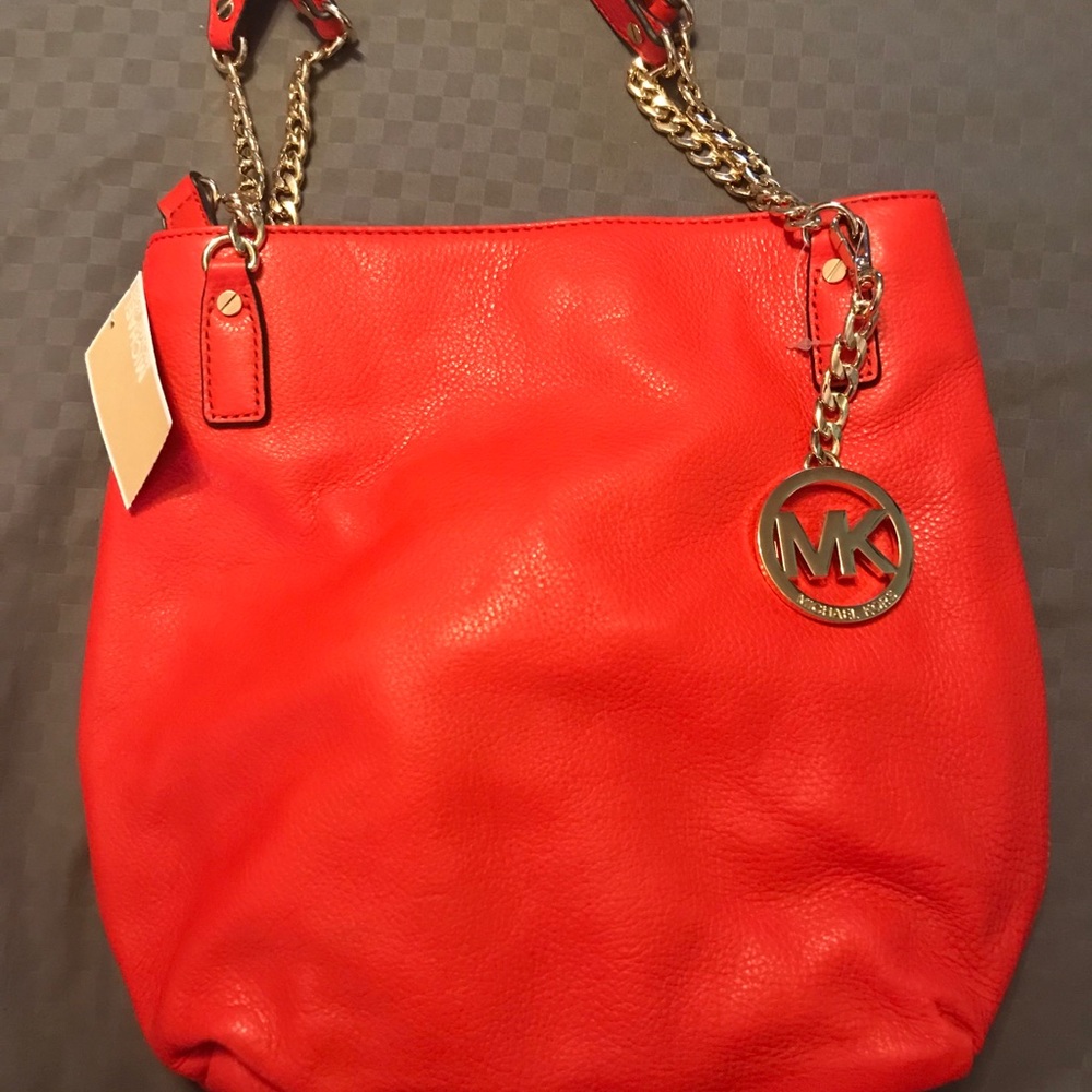 NWT Michael kors purse